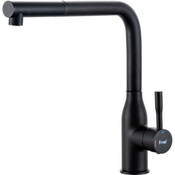 Смеситель для кухни с выдвижной лейкой FRAP F6096-6